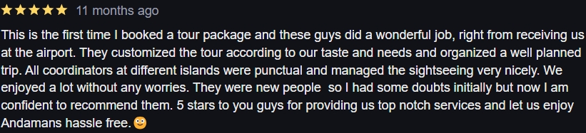 Guest Review 2